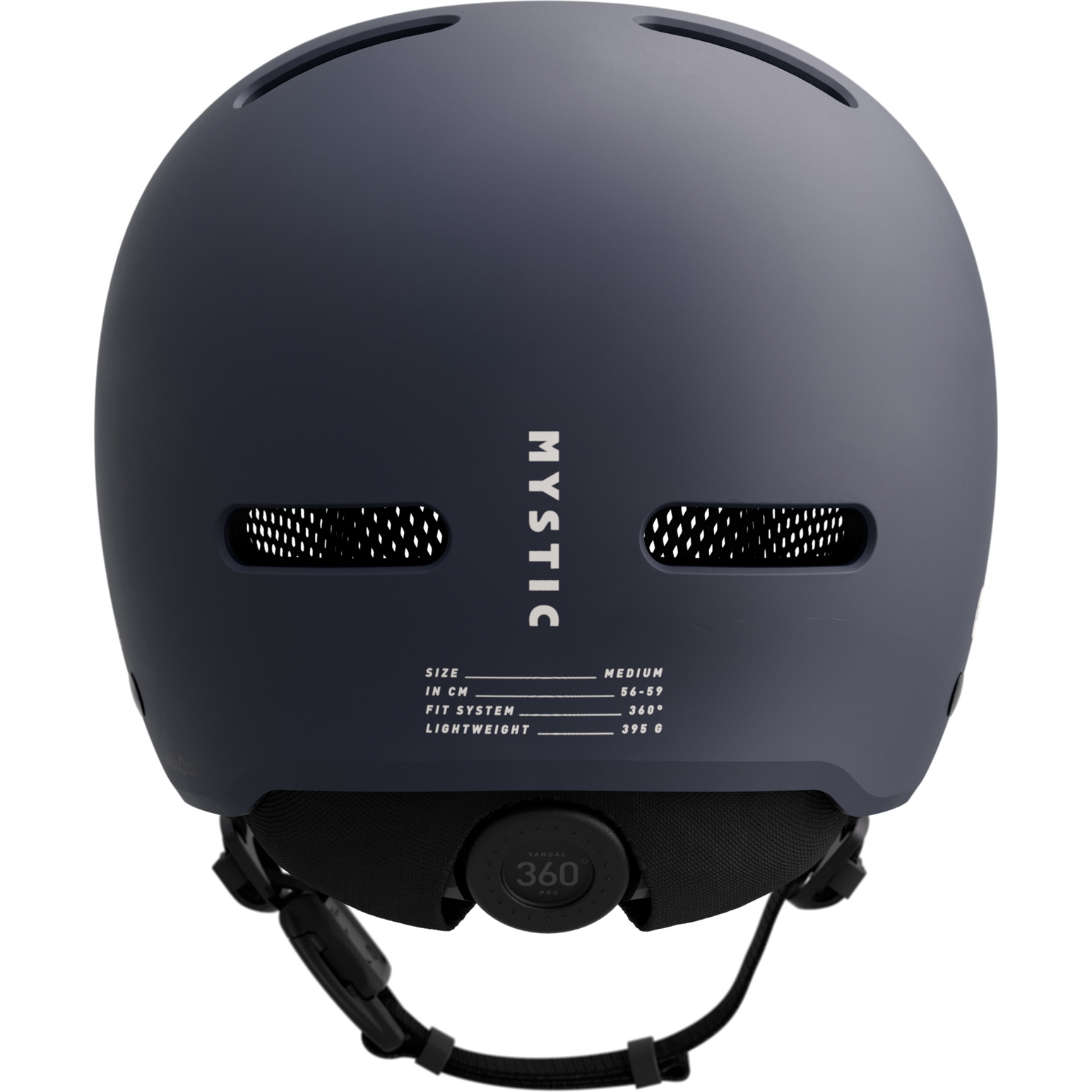 2026 Mystic Vandalismus Pro Helm 35009.230290 - Navy