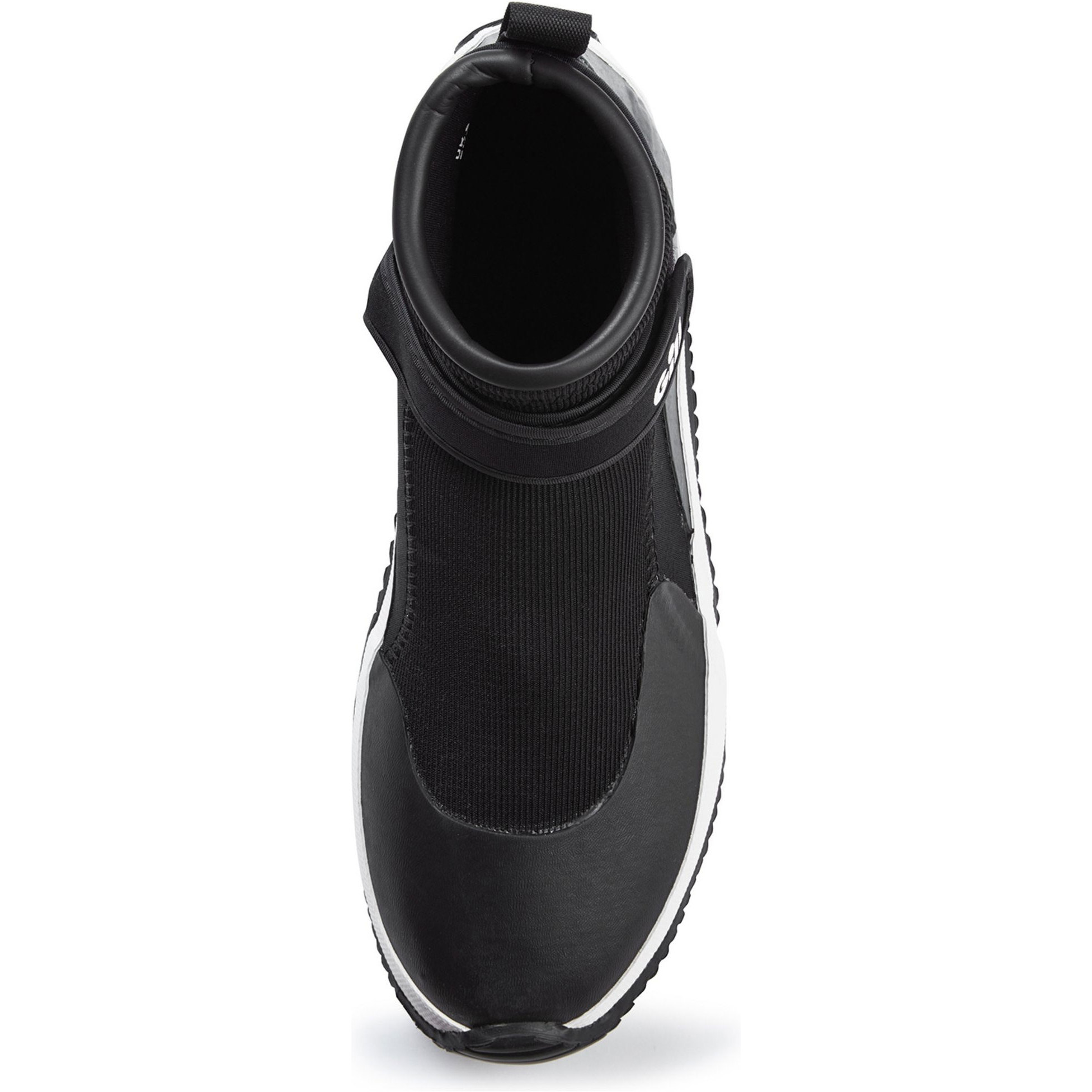 2026 Gill Junior Aquatech Neoprene 3mm Schuhe 964j - Schwarz