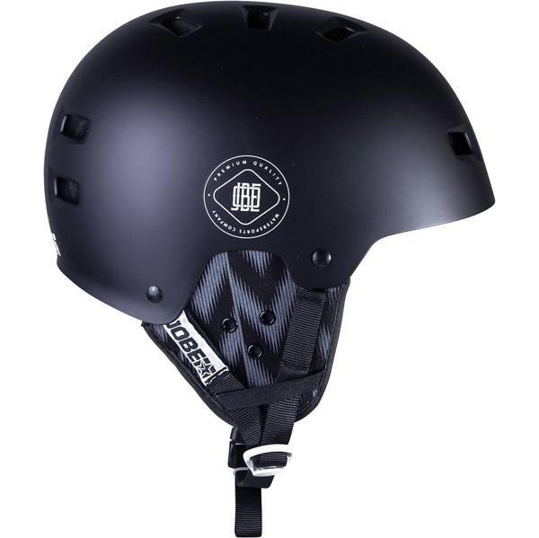 2026 Jobe Basis Wakeboard Helm 370020001 - Schwarz