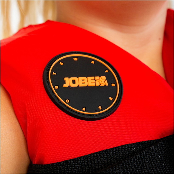 2026 Jobe Junior Nylon 50N Rettungsweste 2448230 - Red