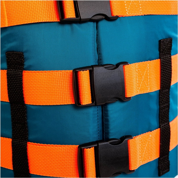 2026 Jobe Junior Nylon 50N Rettungsweste 244823015 - Teal
