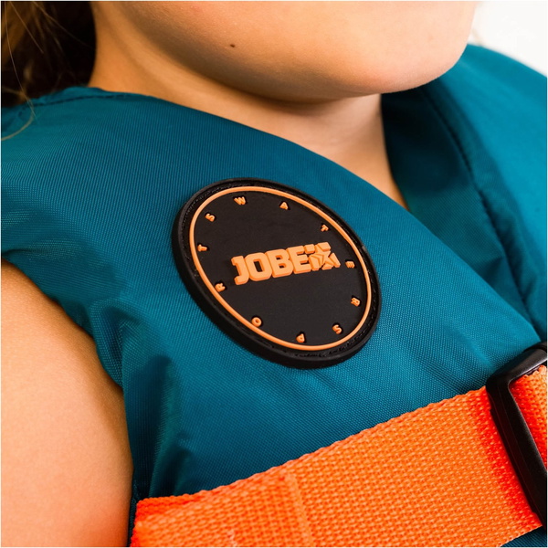 2026 Jobe Junior Nylon 50N Rettungsweste 244823015 - Teal