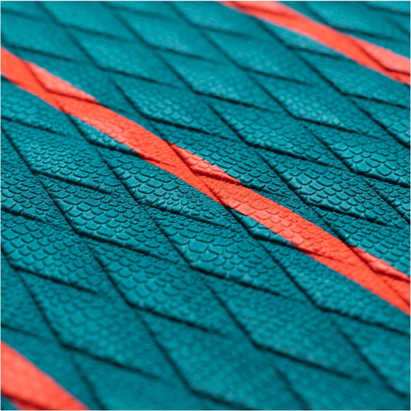 2024 Jobe Duna 11'6 Aufblasbares Sup Paddle Board Paket 486423007 Teal - Board, Tasche, Pumpe, Paddel & Leine