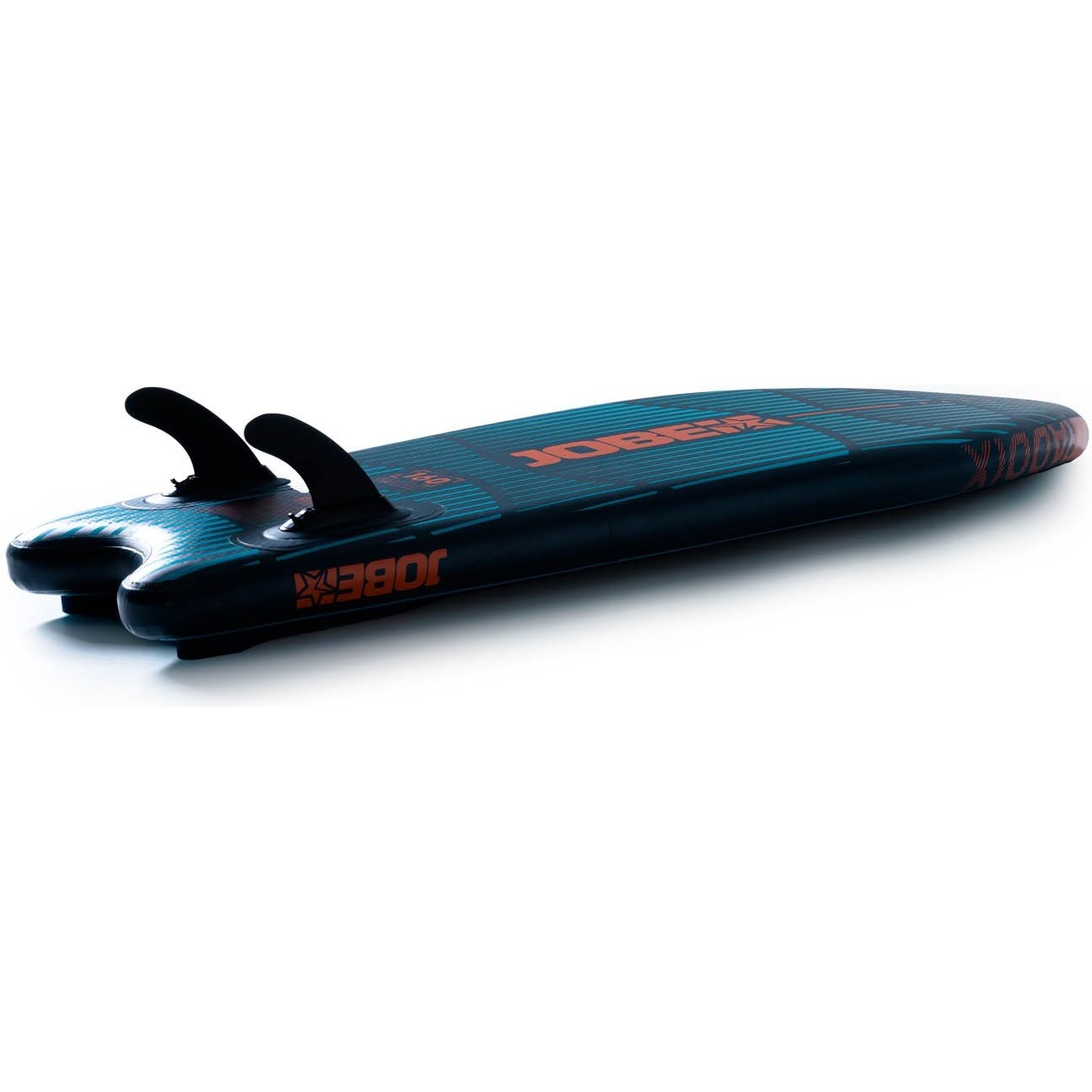 2026 Jobe Raddix Inflatable Wakesurfer 582523003 - Blue