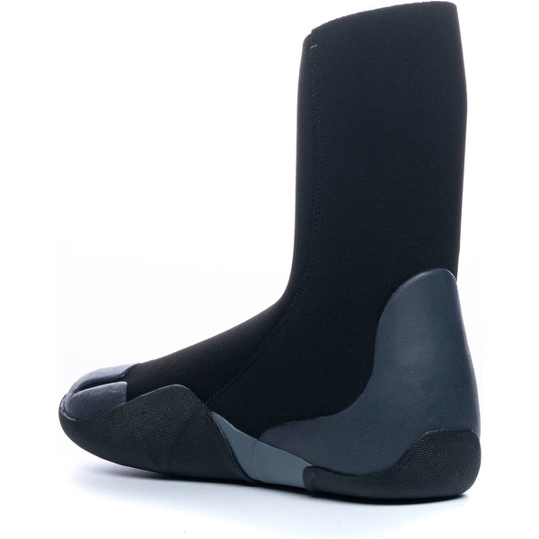 2026 C-Skins Legend 5mm Round Toe Boots C-BOLERT - Black / Charcoal