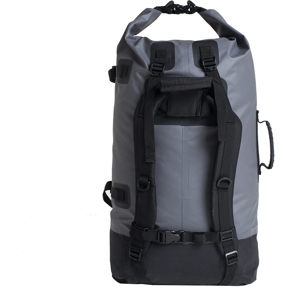 2026 C-skins Storm Chaser 60l Drybag C-dbp60 - Gunmetal