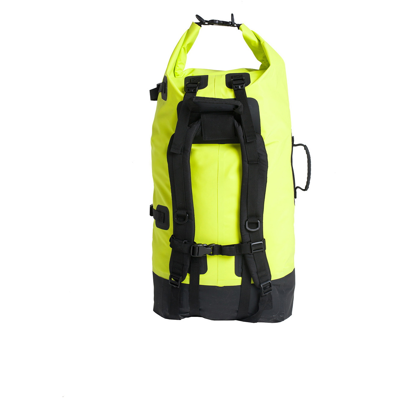 2026 C-Skins Storm Chaser 80L Drybag C-DBP80 - Fluorescent Yellow