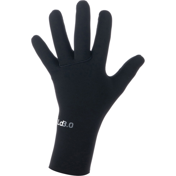 2026 C-skins Legend 3mm Neoprenhandschuhe C-glle - Schwarz