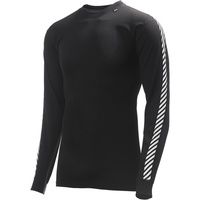 Lifa Stripe Crew Neck Base Layer Top (2025)