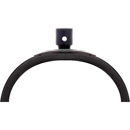 2026 Ocean and Earth Premium One-XT Surf Leash OESLP60XT - Black