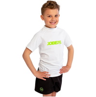 Junior Kurzarm Rash Vest