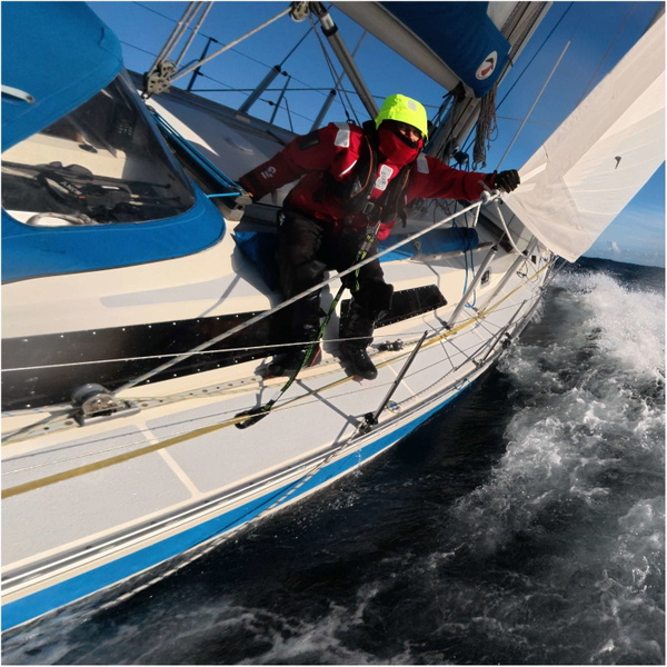 2026 Gill OS1 Ocean Hose OS14T - Black