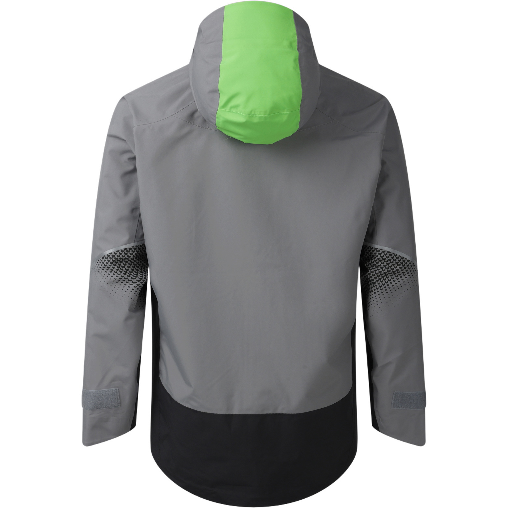 2026 Typhoon Performance Segeljacke P2037 - Slate / Lime