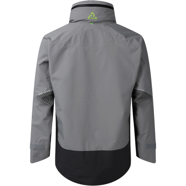 2026 Typhoon Performance Segeljacke P2037 - Slate / Lime