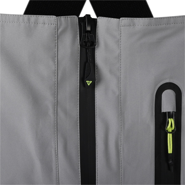 2026 Typhoon Performance Hochpass-Salopettes P203802 - Slate