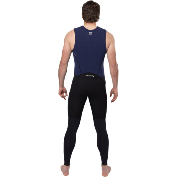 2026 Gul Mens Code Zero 1mm Naeco Fl Long John CZ4309 - Black / Blue