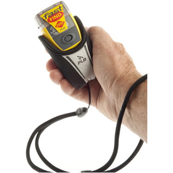 2026 McMurdo Fast finden 220 PLB mit GPS 11060
