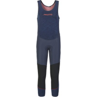 Junior Flexlite Alumin 3mm Zip-frei Long John