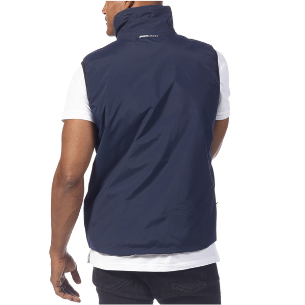 2026 Musto Herren Snug Weste 2.0 82283 - Navy / Asche