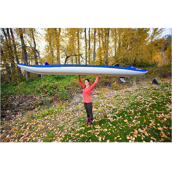 2026 Aquaglide Columbia XP Tandem XL Kayak + 2 FREE PADDLES + PUMP