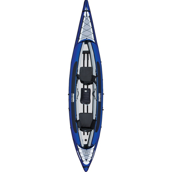 2026 Aquaglide Columbia XP Tandem XL Kayak + 2 FREE PADDLES + PUMP
