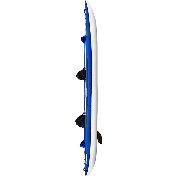 2026 Aquaglide Columbia XP Tandem XL Kayak + 2 FREE PADDLES + PUMP