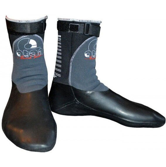 2026 Atan Hot Mistral 6mm Gbs Neoprenanzug Stiefel Schwarz