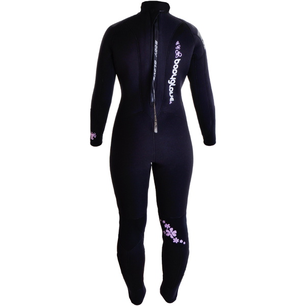 BODYGLOVE Arc 5mm WOMENS Dive Steamer Wetsuit BGD04