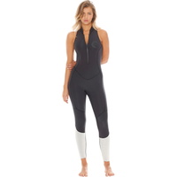 Ladies Salty Jane 2mm Flatlock Neoprenanzug Black Sands