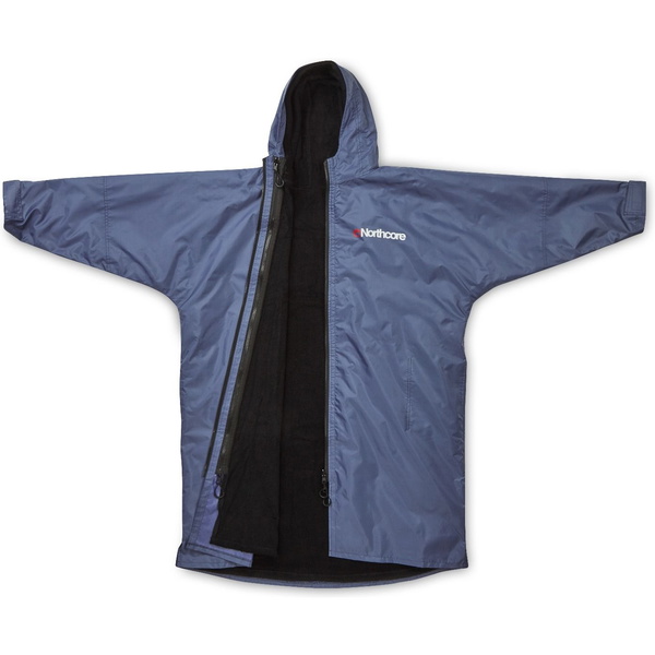 2026 Northcore Beach Basha Pro 4 Jahreszeitlich Wechselnde Robe Noco24j - Blau