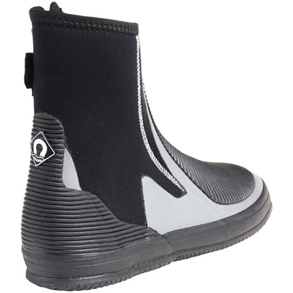 2026 Crewsaver 5mm Neopren-Stiefel Mit Reißverschluss 6940 - Black