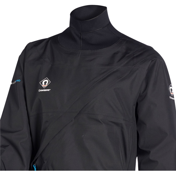 2026 Crewsaver Atacama Pro Drysuit & Freier Unteranzug 6556 - Schwarz
