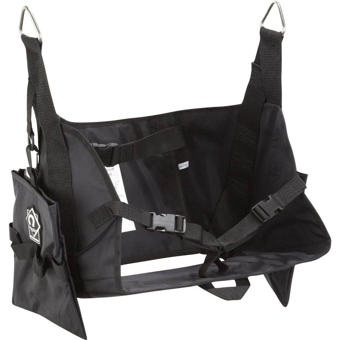 2026 Crewsaver Crewlift 40 Bosuns Stuhl Schwarz 11302