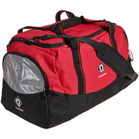 Schwerer Crew Holdall 55l Rot