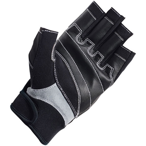 2026 Crewsaver Junior Kurzfingerhandschuhe 6950 - Black