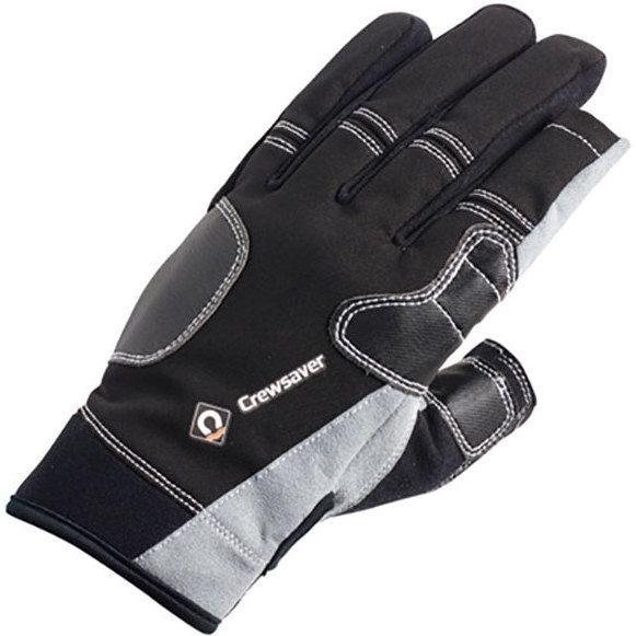 2026 Crewsaver Junior Long Drei Finger Crewsaver Schwarz 6951