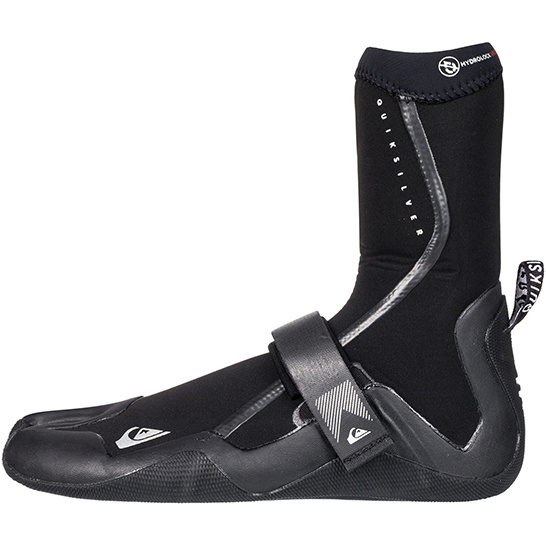 Quiksilver Highline + 5mm Split Toe Boot Black EQYWW03027