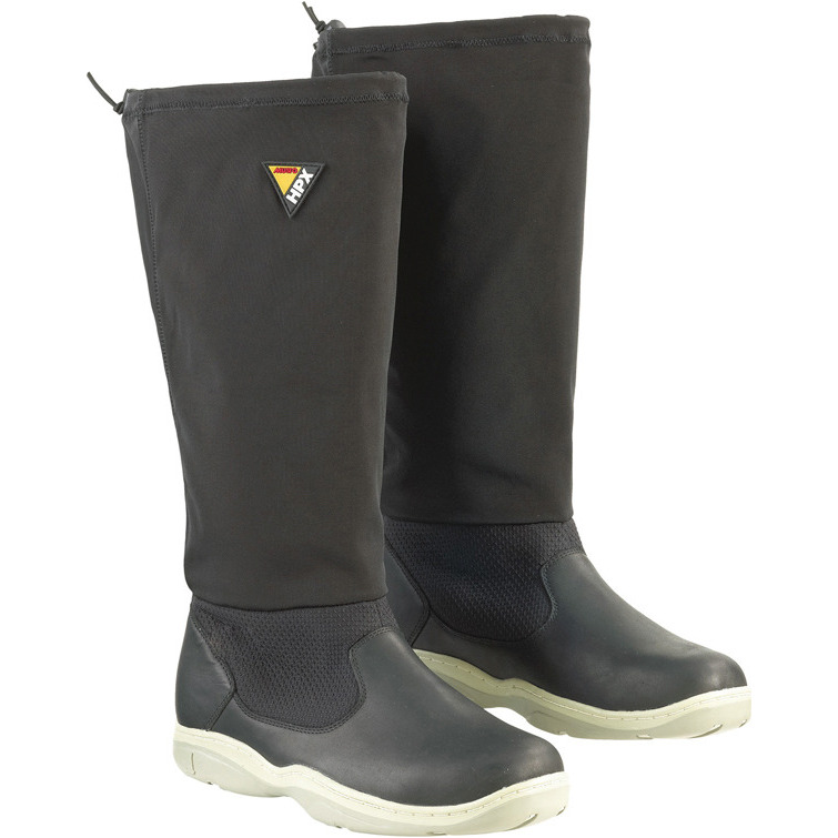 Musto HPX Ozean Stiefel in dunkelgrau / schwarz FS0390