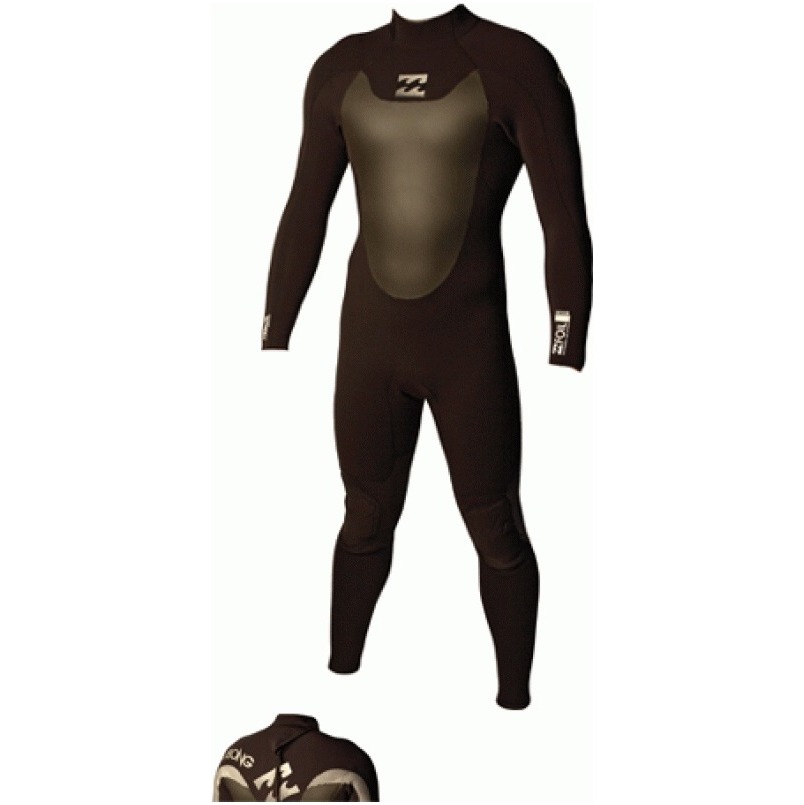 Billabong Foil 4.5 / 3mm Neoprenanzug Steamer C45M07