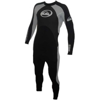 GS 5/3mm GBS Wetsuit BLACK/GREY  GS06A