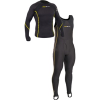 Evotherm Thermal Langarm Top & Long John Combi Set