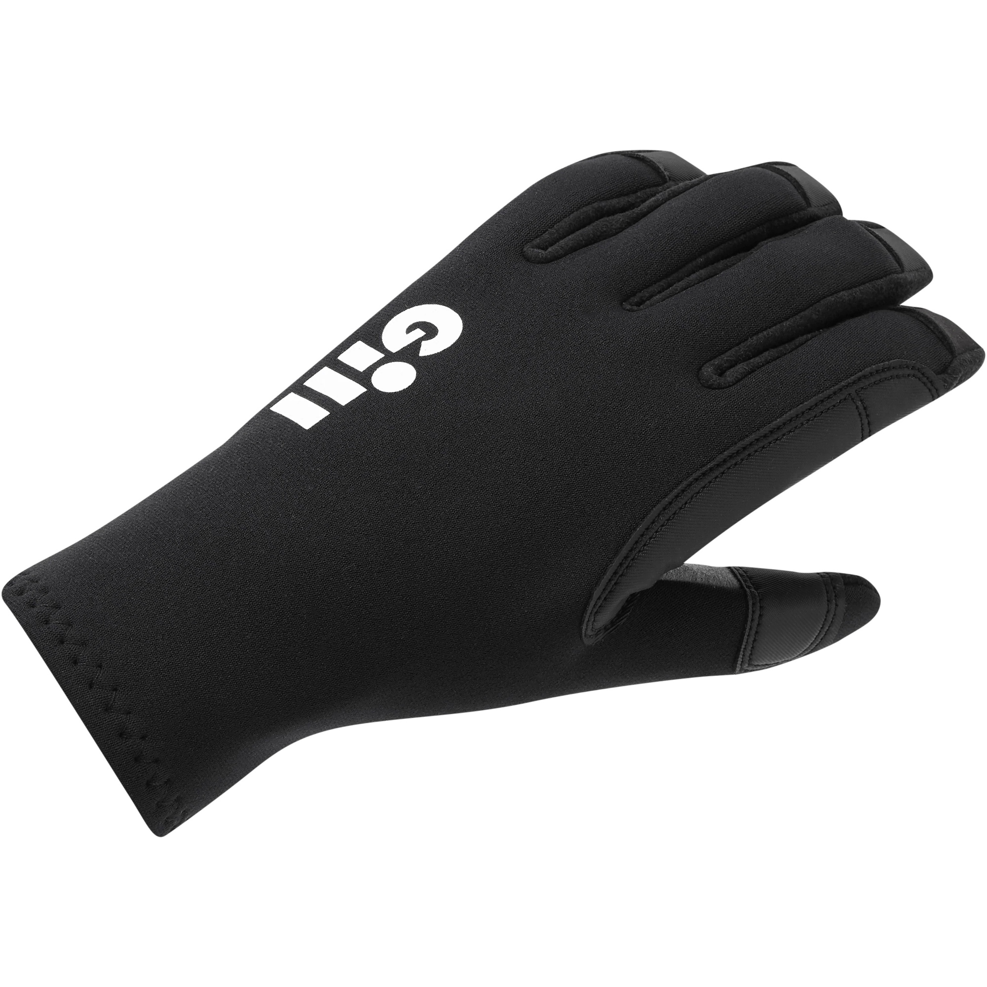 2026 Gill 3 Jahreszeiten Handschuhe 7776 - Schwarz