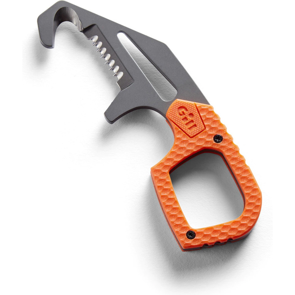 2026 Gill Baum Rescue MT011 - Orange