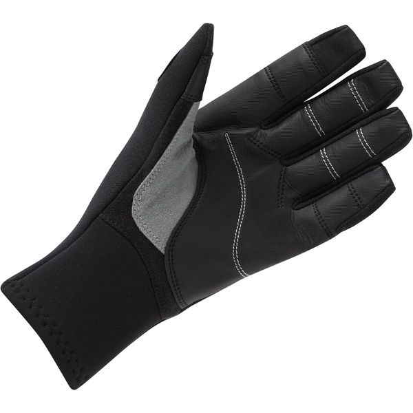 2026 Gill Junior 3 Saison Handschuhe 7776j - Schwarz