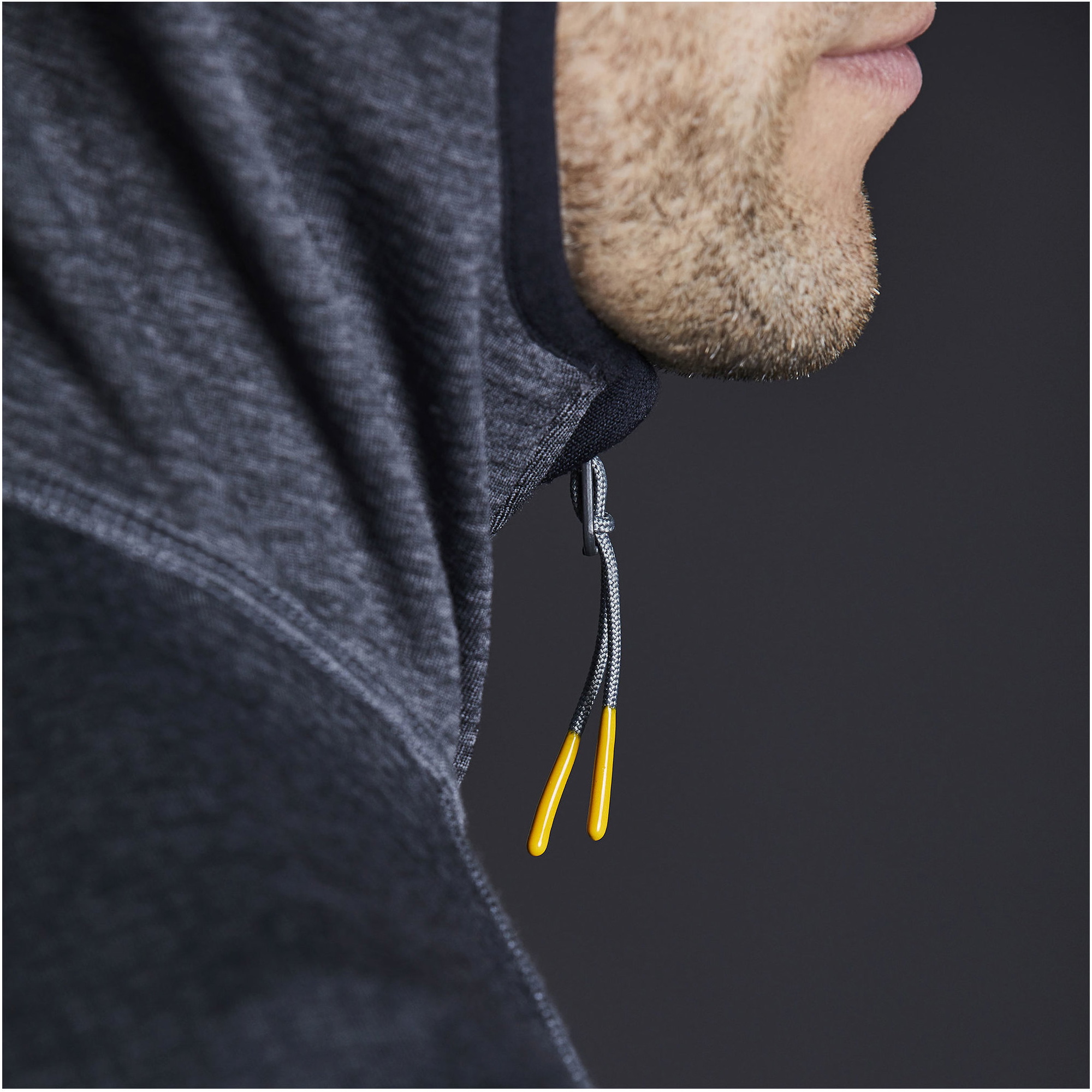 Gill Männer Dart Hoody 1101 - Steel Grey