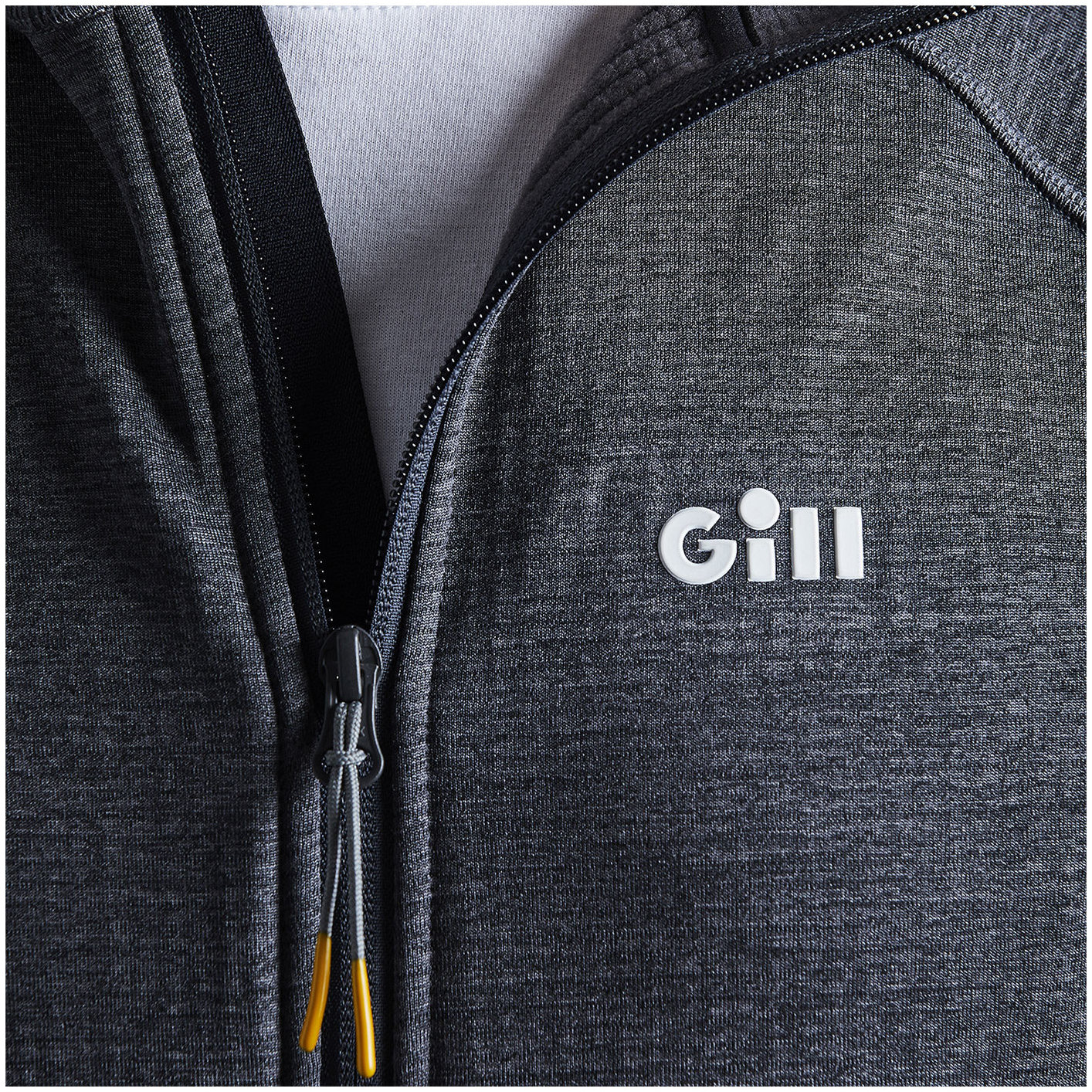 Gill Männer Dart Hoody 1101 - Steel Grey