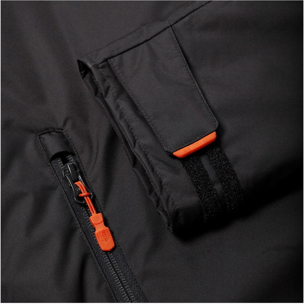 Gill Männer Navigator Segeljacke IN86J - Graphite