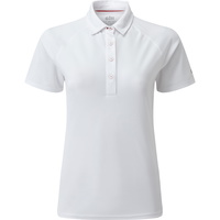Womens UV Tec Polo Top