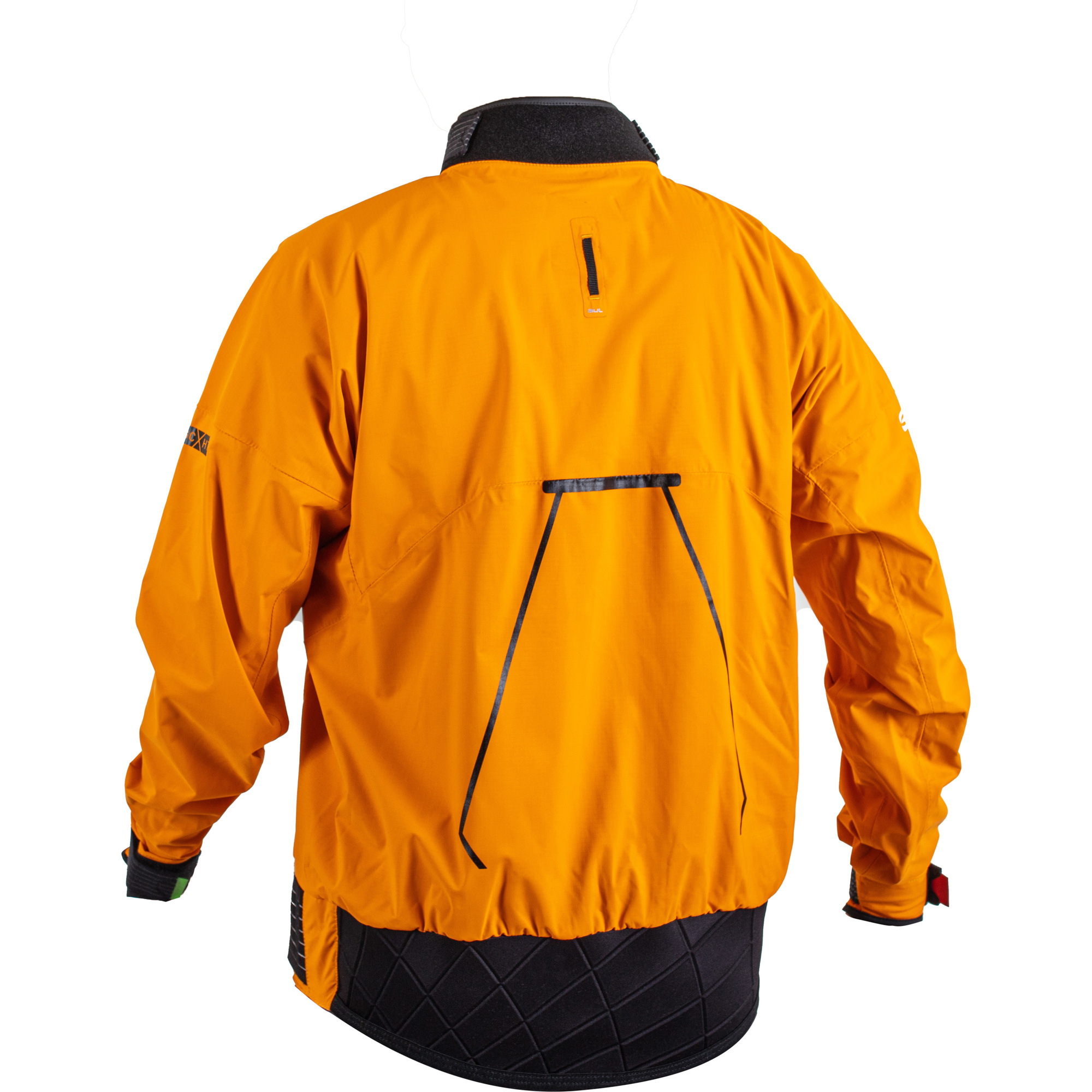 Gul Junior Gamma Ht Taped Spray Top St0034-b9 - Orange