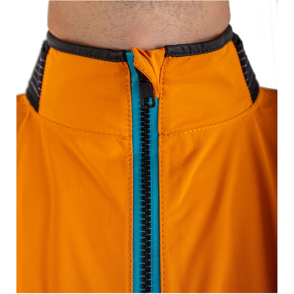 Gul Junior Gamma Ht Taped Spray Top St0034-b9 - Orange